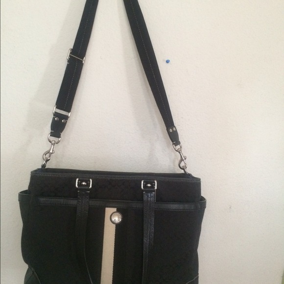 Coach bag