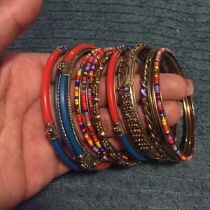 Bracelet set 😍😍😍