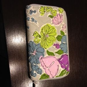Vera Bradley wallet