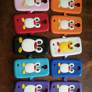 10 cases for Galaxy 4S