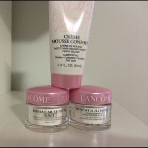 Lancome Face Routine Bundle