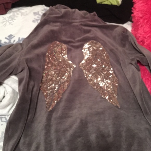 Traded secret Wing Jacket