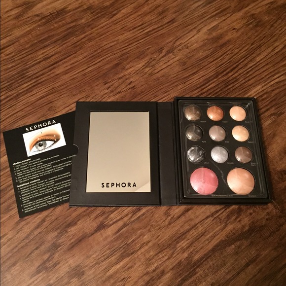💕TRADED💕 Sephora eyeshadow palette