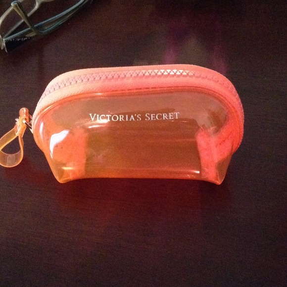 Victoria Secret mini makeup bag