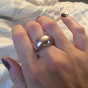 Silpada sterling silver ring