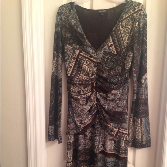 Multi cool dress