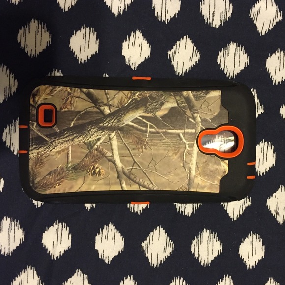 Samsung Galaxy S4 case