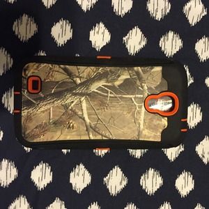 Samsung Galaxy S4 case