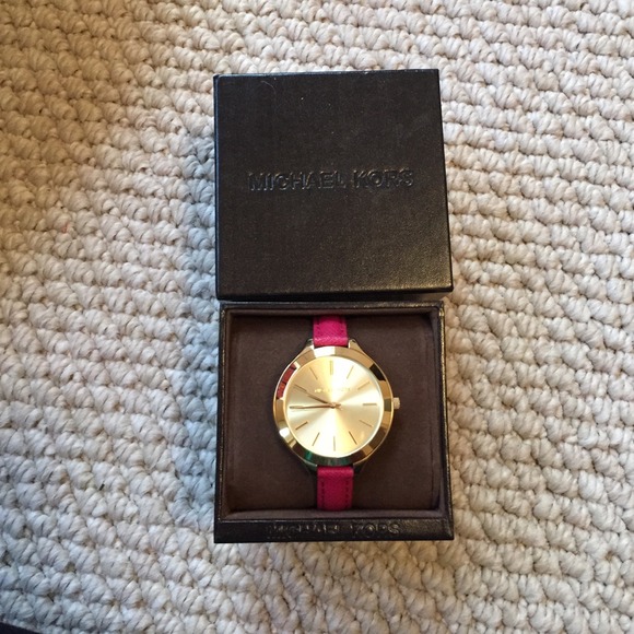 Michael Kors watch. Never worn