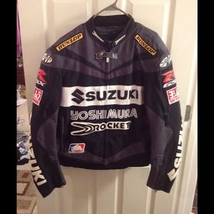 Motorcycle jacket