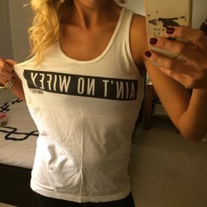 Dimepiece LA Ain't No Wifey Tank Top