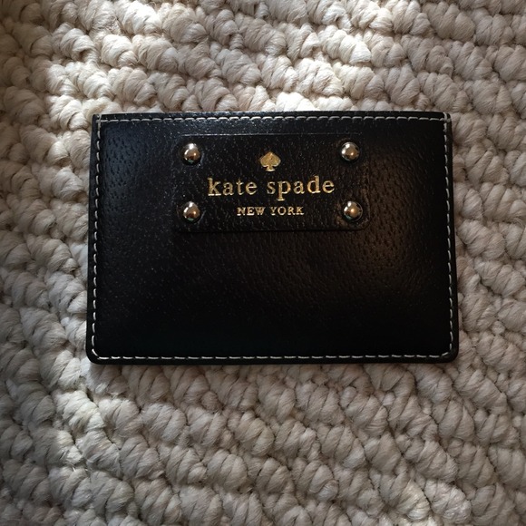 Kate spade card holder