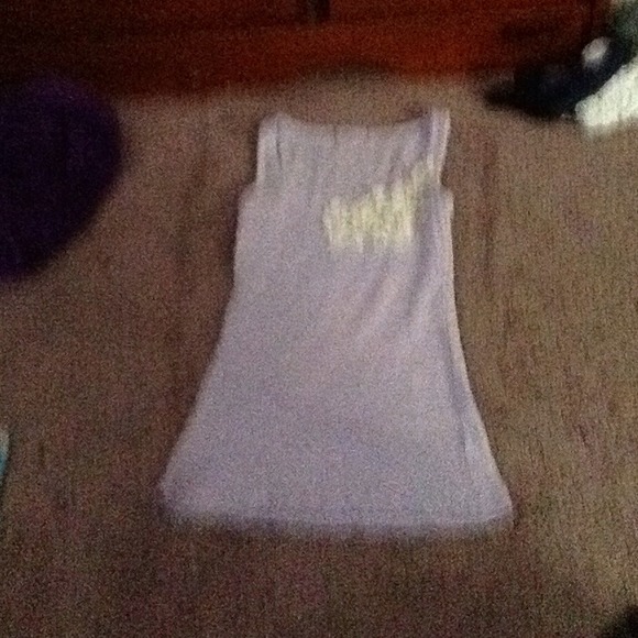 This is a purple shirt