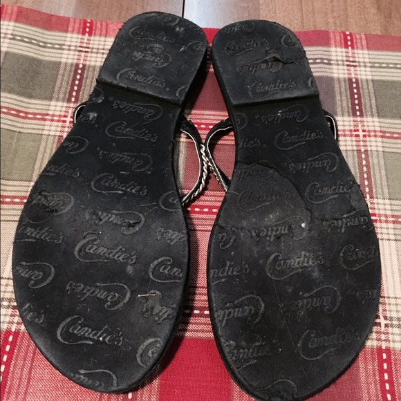 Candie's Sandals - Picture 2 of 3