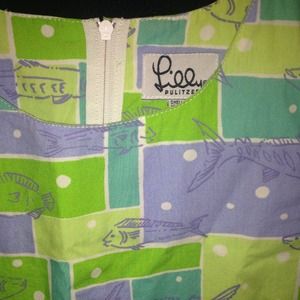 Lilly Pulitzer dress