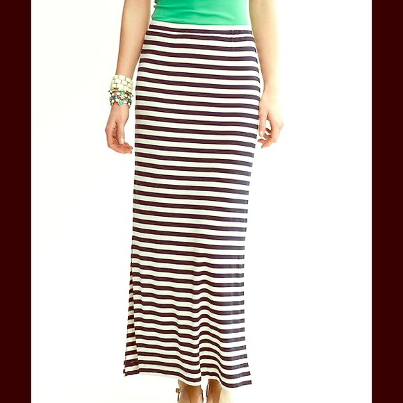 Black and White skirt