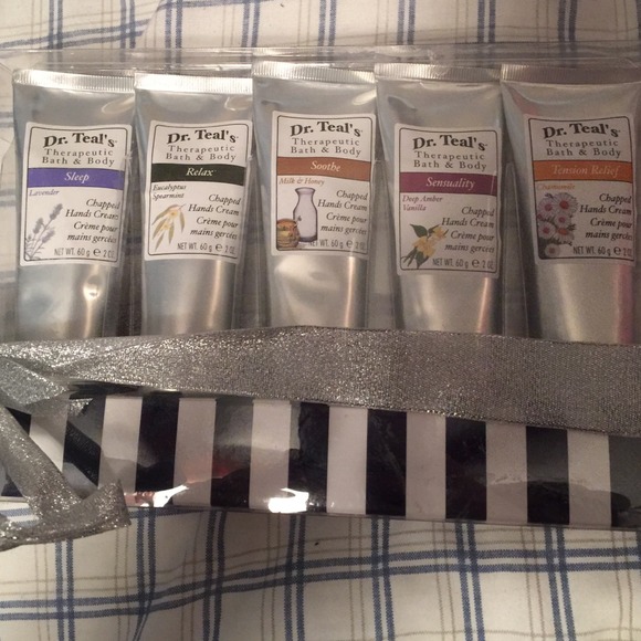 Teal's Lotions & Bath Bodyworks Bundle for Ashley