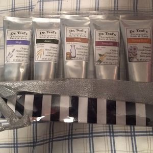 Teal's Lotions & Bath Bodyworks Bundle for Ashley