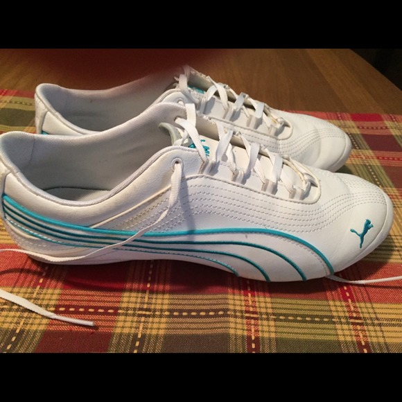 Puma sneakers - Picture 2 of 4