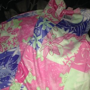 Lilly Pulitzer dress