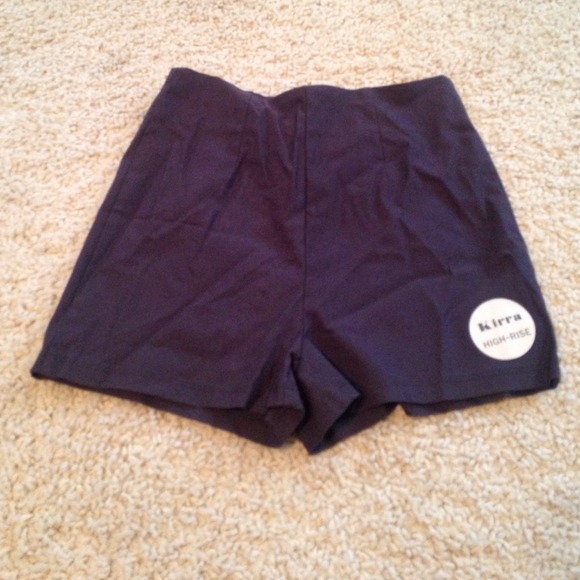 High Waisted Pacsun Shorts