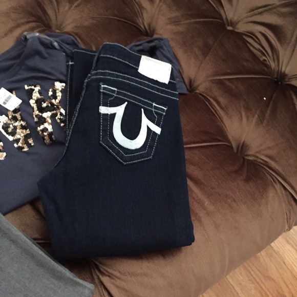 True religion Jean capris