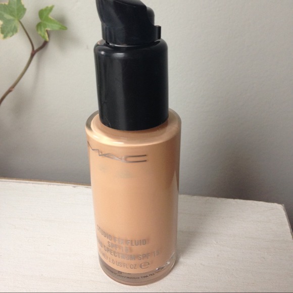 MAC Cosmetics  and Bourjois  Foundation Bundle