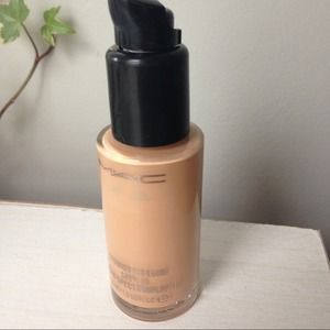 MAC Cosmetics  and Bourjois  Foundation Bundle