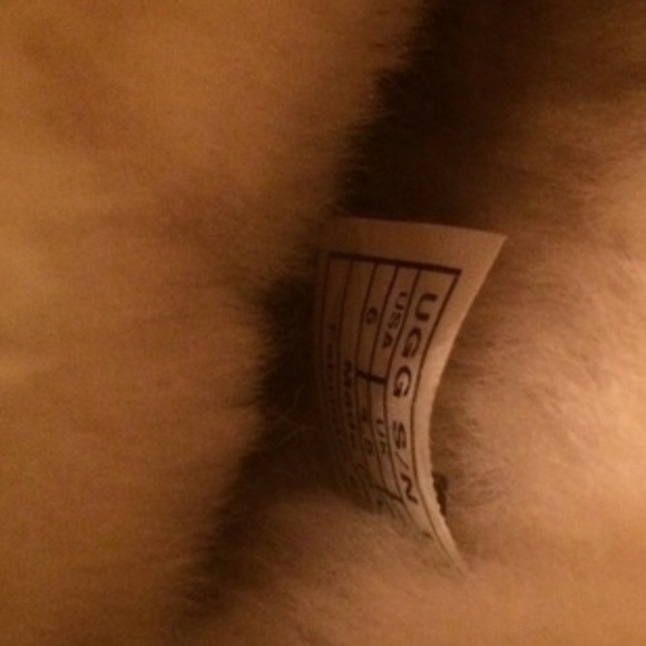 Pink sequence uggs! - Picture 4 of 4