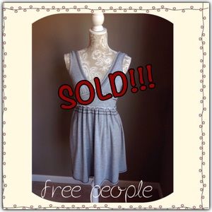 #69  🌴FREE PEOPLE DRESS