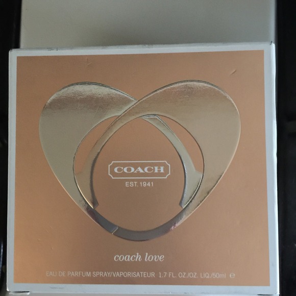 Coach Love Perfume