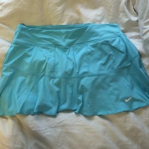 BUNDLE Nike tennis skirt and Adidas