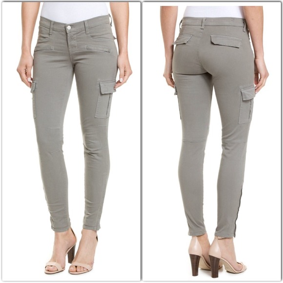 🎉HP🎉 🆕 J Brand Cargo Skinny Jeans