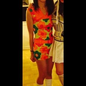 Gogo Girl Halloween Costume