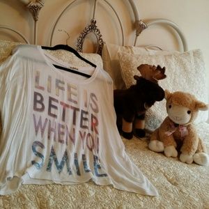 Life is Better When You Smile