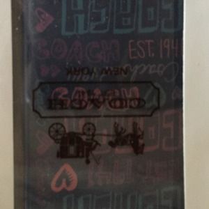 iPhone 5 Daisy patch cover