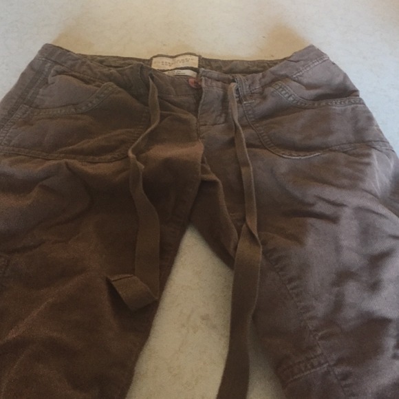 Capri pants!
