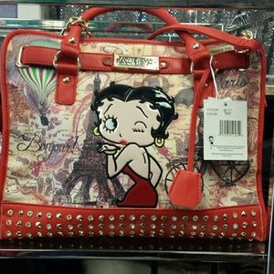 Betty Boop Purse