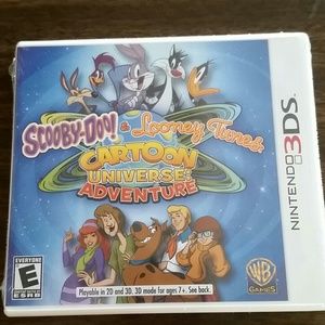 Nintendo 3DS game
