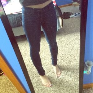 Abercrombie Super Skinny Jeans!