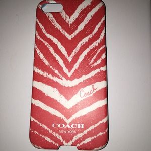 Phone case, used once in great condition.