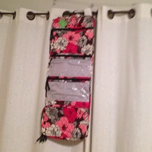 Vera Bradley Toiletry Bag