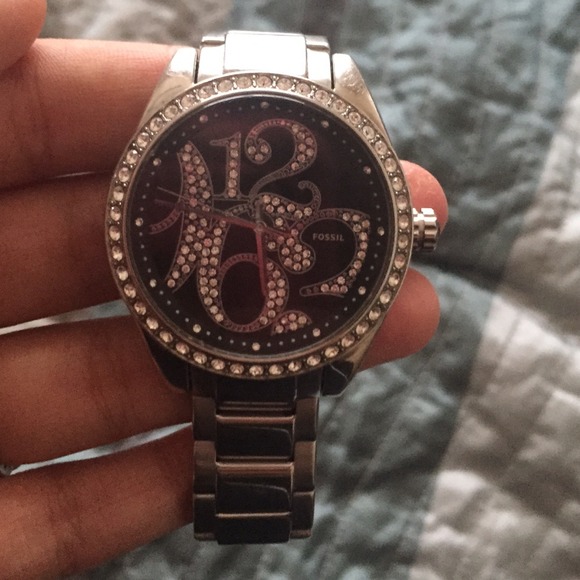 Fossil watch