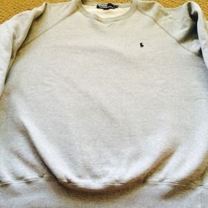 Polo sweater