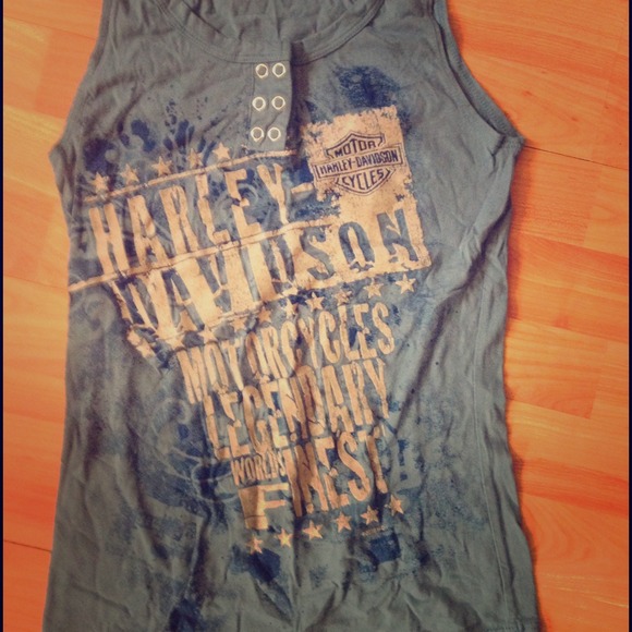 NWOT Harley Davidson shirt