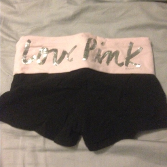 💥SOLD💥Victoria's Secret yoga shorts