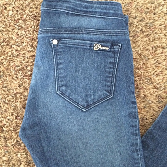 ❌❌SOLD❌❌ Jeggings - Picture 2 of 3