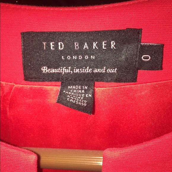 TED BAKER DRESS!! - Picture 3 of 4