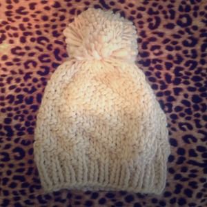 Cute winter hat