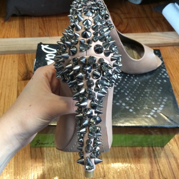 Sam Edelman Studded pump - Picture 3 of 4